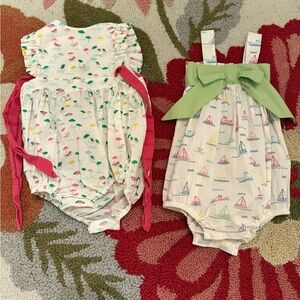 Colorful Kids One Pieces Set